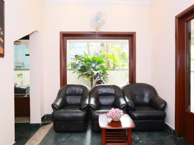 Karthika Residency Apartment Kochi Exterior photo